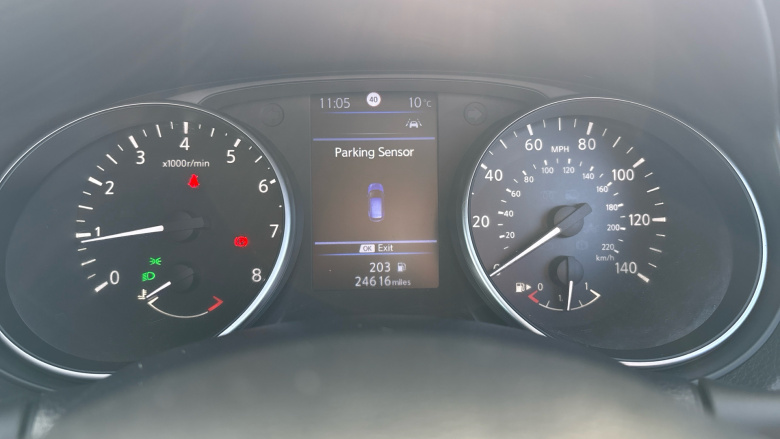 Nissan Qashqai 1.3 DiG-T Acenta Premium 5dr Petrol Hatchback